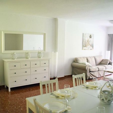 Apartamento Tibi - Centro De غانديا المظهر الخارجي الصورة