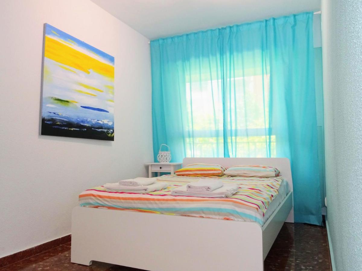 Apartamento Tibi - Centro De غانديا المظهر الخارجي الصورة