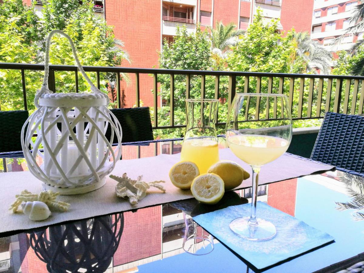 Apartamento Tibi - Centro De غانديا المظهر الخارجي الصورة