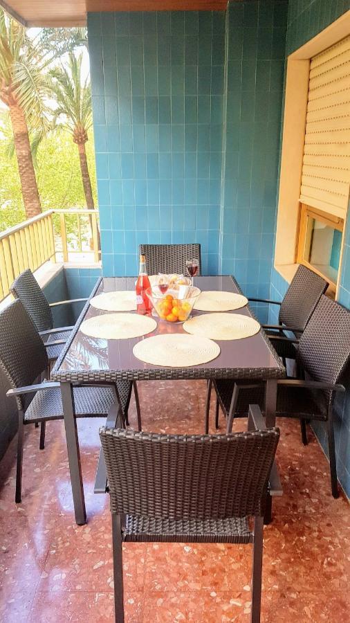 Apartamento Tibi - Centro De غانديا المظهر الخارجي الصورة