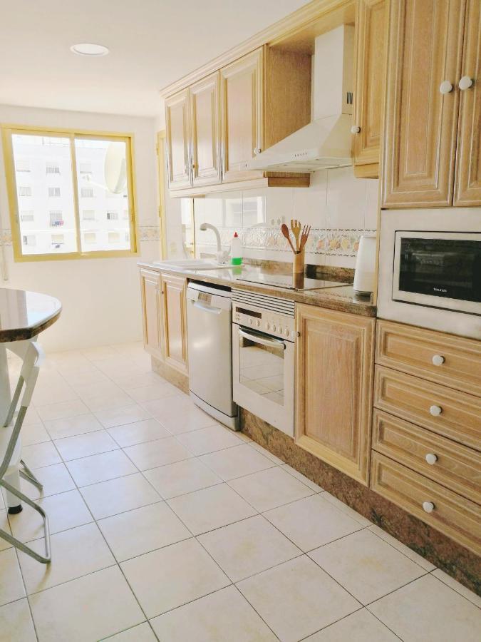 Apartamento Tibi - Centro De غانديا المظهر الخارجي الصورة