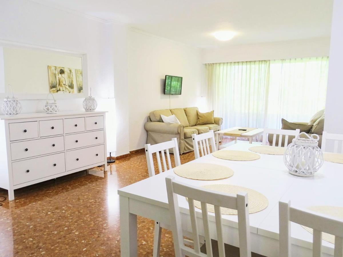 Apartamento Tibi - Centro De غانديا المظهر الخارجي الصورة