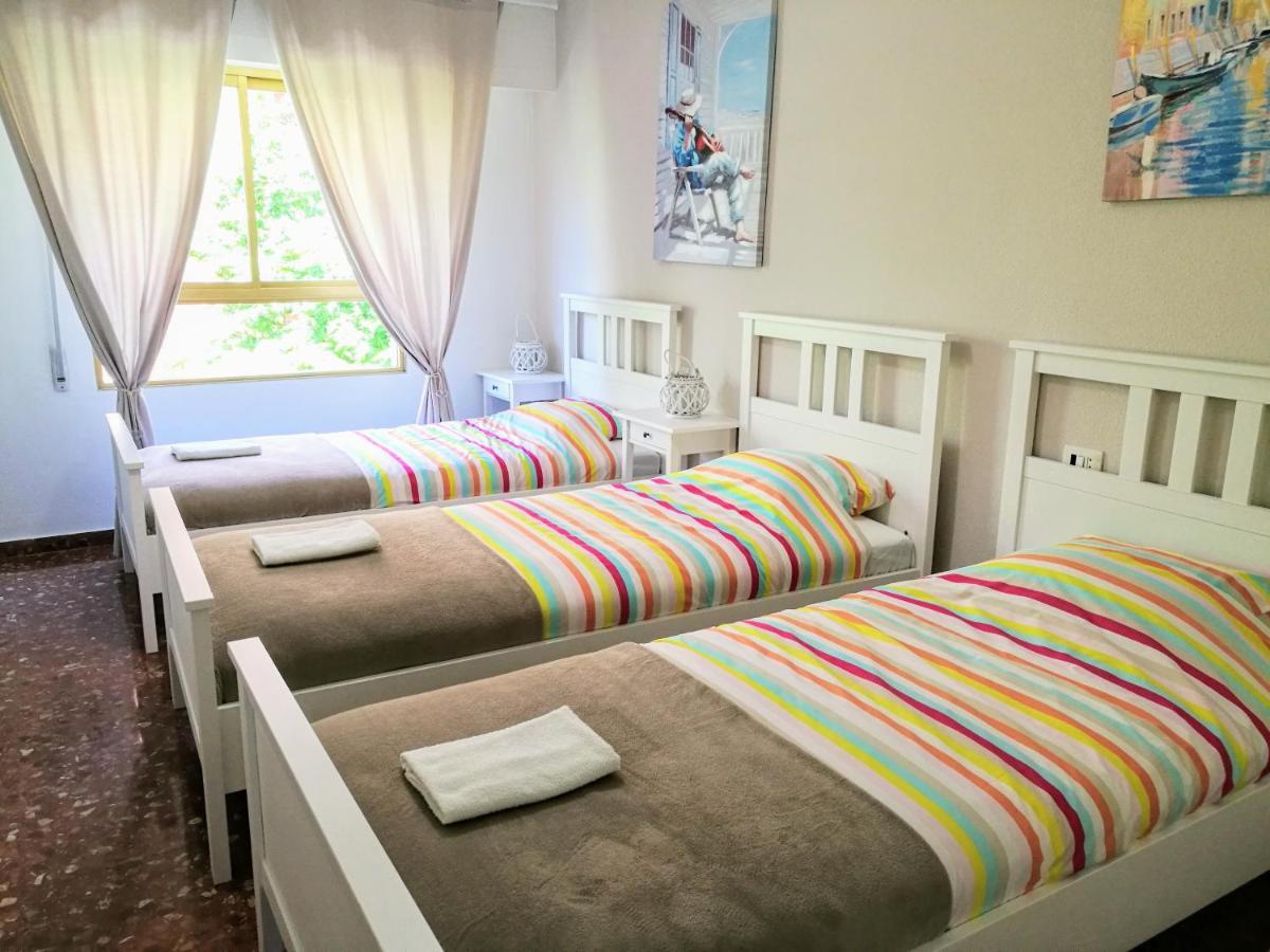 Apartamento Tibi - Centro De غانديا المظهر الخارجي الصورة
