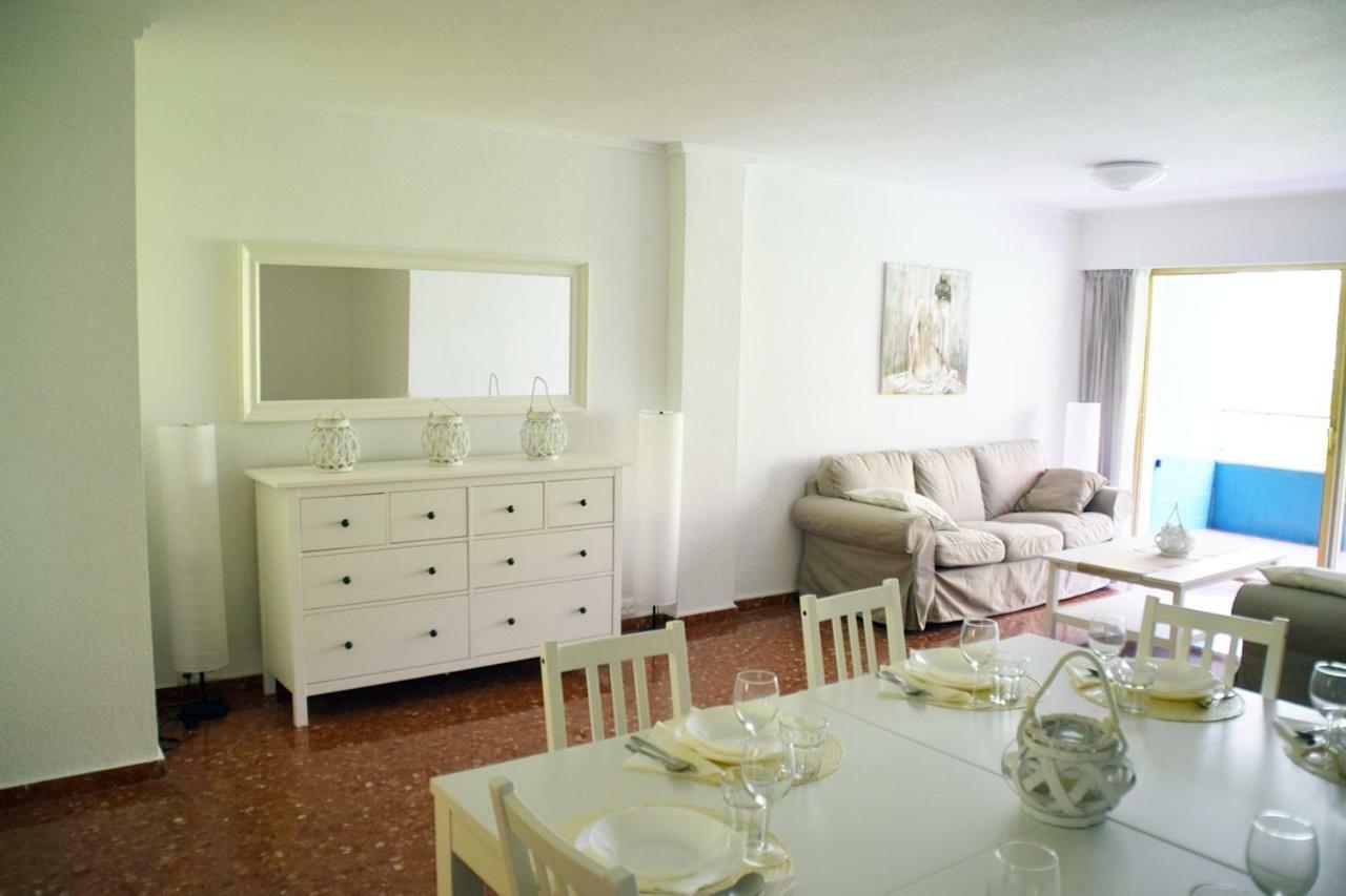 Apartamento Tibi - Centro De غانديا المظهر الخارجي الصورة