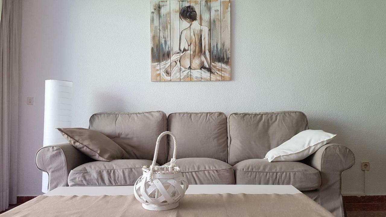 Apartamento Tibi - Centro De غانديا المظهر الخارجي الصورة